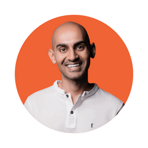 Neil Patel - profile